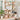 LINSYKIDS Andie Open Bookcase from RZONE