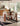 Square Sherpa Dining Chairs from maija