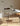 MOODSTORM Lydia Simple Iron Dining Table from MOODSTORM