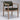 ANJI CHENJI European Beige Armrest Dining Chair from ANJI CHENJI