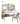 Avery Adjustable Study Desk Set from Aitehe