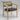 ANJI CHENJI European Beige Armrest Dining Chair from ANJI CHENJI