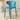 (Set of 2) Adem Stackable Plastic Dining Chair from BENCHAO