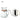 JOTO Handcrafted Coffee Filter Cup Solid Wood V60 Pink from MOSE
