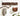 KIMACHI Wooden Piano Key Coat Hooks from KIMACHI