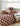 Chessboard Fleece Throw from REWER