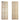 Leonard Solid Wood Partition Wall from maija