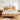 LINSYKIDS Solid Wood High Platform Box Bed with Storage from LINSY KIDS