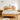 LINSYKIDS Solid Wood High Platform Box Bed with Storage from LINSY KIDS