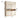 MEIHOUSE Cream Sliding Door Minimalist Bedroom Wardrobe Finished Cabinet from MEIHOUSE