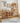 SUZYHOME Curved Rattan Shelf from SUZYHOME
