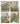 Chessboard Fleece Throw from REWER