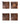 Cherry Wood Outdoor Floor Tiles from maija