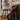 Aiza Solid Wood High Stool from maija