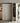 AIWO Vianne Net-Red Cream Double Door Storage Wardrobe from AIWO