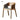MIKA Armrest Solid Wood Designer Chair from MIKA