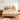 LINSYKIDS Solid Wood High Platform Box Bed with Storage from LINSY KIDS