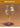 CLICK Handmade Glass Bow Champagne Goblet from CLICK