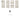 Cory Solid Wood Partition Wall from maija