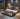 Dexter Leather Minimalist Bed from Kaiyashi