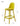 Colourful Plastic Bar Stool from BENCHAO