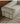 SMALL HIBISCUS Antique Corduroy Sofa Bed from SMALL HIBISCUS