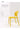 (Set of 2) Gil Plastic Dining Chair from maija