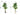 Artificial Spring Feather Plant from maija