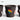 CIIREALS Love Tanabata Ceramic Planter from maija