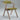 ANJI CHENJI Minimalist Coffee Cloth Dining Chair from ANJI CHENJI