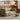 SMALL HIBISCUS Chenille Fabric Sofa Apartment from SMALL HIBISCUS
