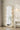Wide Frame Wavy Mirror from Yueyang