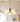 NANCY Japanese Retro Glass Chandelier Walnut Style from NANCY