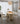 Harmonie Travertine Dining Table from maija