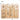 HARUNO Jaime Rattan Partition Wall from HARUNO