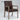 ANJI CHENJI Modern Natural Wood Coffee Dining Chair from ANJI CHENJI