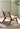 RATTAN CRAFTSMAN Balcony Saddle Chair from RATTAN CRAFTSMAN
