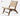 RATTAN CRAFTSMAN Balcony Saddle Chair from RATTAN CRAFTSMAN