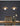 CH LIGHTING Japanese Scandinavian Bedside Table Lamp from CH LIGHTING