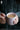 JOTO Ceramic Cup Handmade Coffee Mark Cup Set from JOTO
