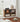 KIMACHI Mini Wooden Bookshelf from KIMACHI
