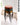 ABOUT WHITE Callan Minimalist Stackable Living Room Stool from ABOUT WHITE