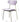 ABOUT WHITE Elowen Luxurious Golden Velvet Dining Chair from ABOUT WHITE