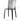 ABOUT WHITE Elowen Transparent Acrylic Dining Chair from ABOUT WHITE