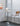 ABOUT WHITE Lysandra Modern Adjustable Height Cocktail Table from ABOUT WHITE