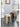 ABOUT WHITE Santiago Minimalist Plastic Low Stool from ABOUT WHITE