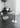 ABOUT WHITE Santiago Sleek Stainless Steel Round Dining Table from ABOUT WHITE