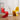 A&D Bartholomew Chic Stacking Plastic Dining Chair from A&D