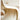 A&D Bartholomew Chic Stacking Plastic Dining Chair from A&D
