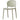 A&D Callidora Minimalist Durable Plastic Dining Chair from A&D